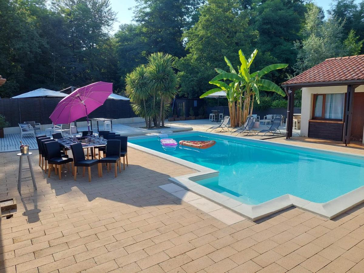 La Dolce Farniente Bed & Breakfast Biaudos Exterior photo