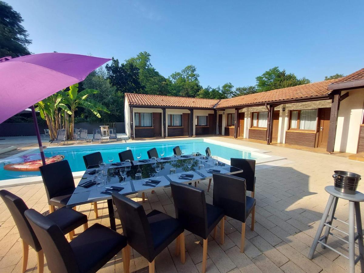 La Dolce Farniente Bed & Breakfast Biaudos Exterior photo