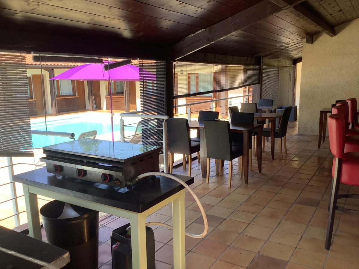 La Dolce Farniente Bed & Breakfast Biaudos Exterior photo